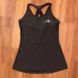 NWOT Women Rock Athletic Tank Top